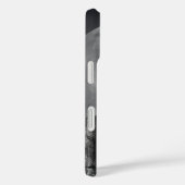 フェンスの上の猫 Case-Mate iPhoneケース (裏面 / 右)