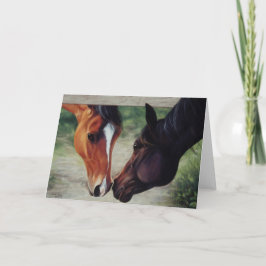 フェンスの下 – カード