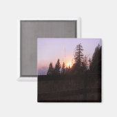 フェンスの向こうに… マグネット (正面/裏面)