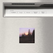 フェンスの向こうに… マグネット (インサイチュ (食洗機))