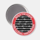 フェンスを作る マグネット (正面/裏面)