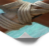 フェンス ポスター (角)