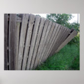 フェンス ポスター (正面)