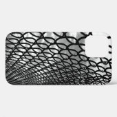 フェンス Case-Mate iPhoneケース (裏面 (横))