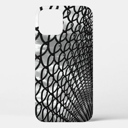フェンス Case-Mate iPhoneケース (裏面)