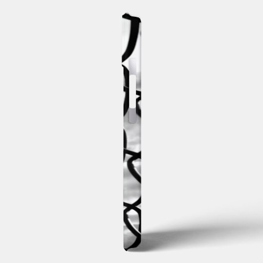 フェンス Case-Mate iPhoneケース (裏面 / 左)