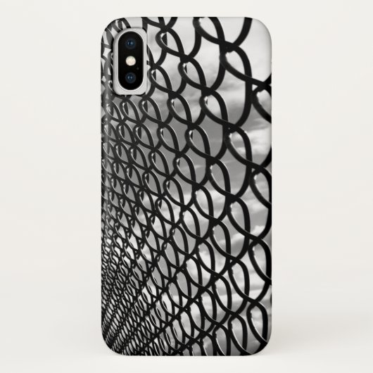 フェンス Case-Mate iPhoneケース (裏面)