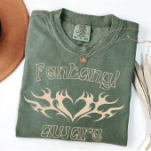 フェンタニル認識、有害性低減、過剰摂取認識度 Tシャツ