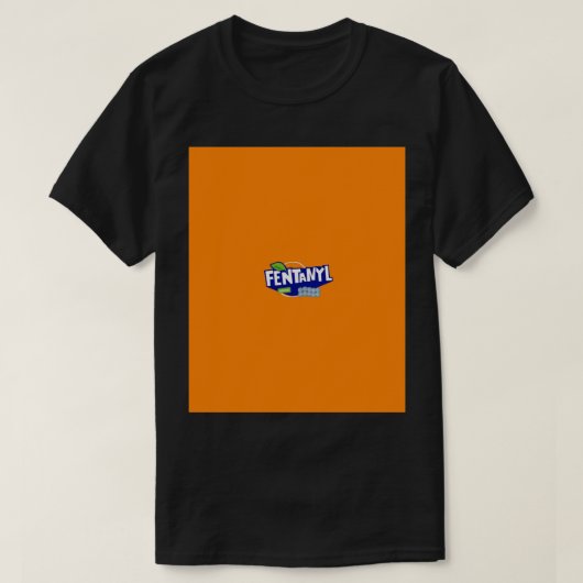 フェンタニルMerch + iPadスナップケース Tシャツ (デザイン正面)