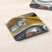 フェンダーの打撃のコースター コースター (左側)