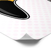 フェンダーフラミンゴ ポスター (角)