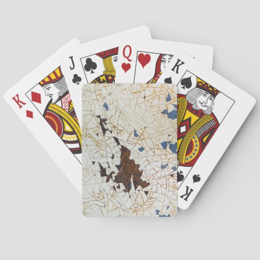 フェンダー熱 トランプ (裏面)