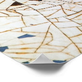 フェンダー熱 ポスター (角)