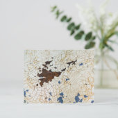 フェンダー熱 ポストカード (スタンド正面)