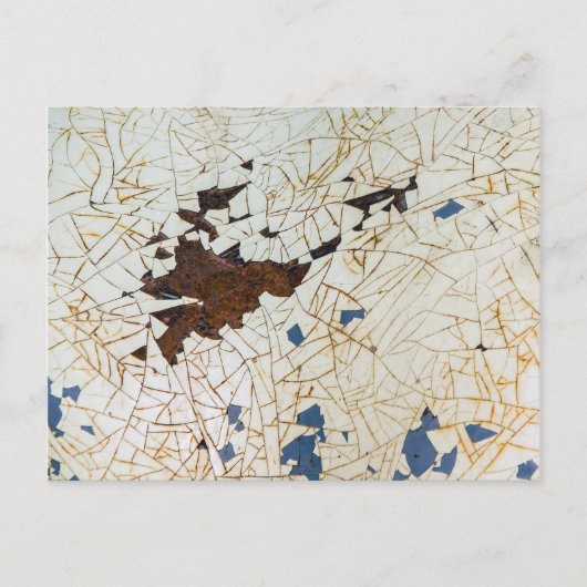 フェンダー熱 ポストカード (正面)