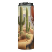 フェンネックキツネ タンブラー (裏面)