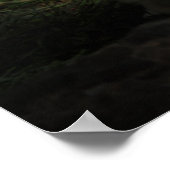 フェンネックキツネ ポスター (角)