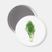 フェンネルの葉と球根 マグネット (正面/裏面)