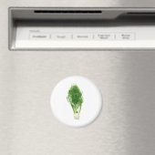 フェンネルの葉と球根 マグネット (インサイチュ (食洗機))