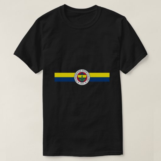 フェンバーハクラシックロゴTシャツ Tシャツ (デザイン正面)