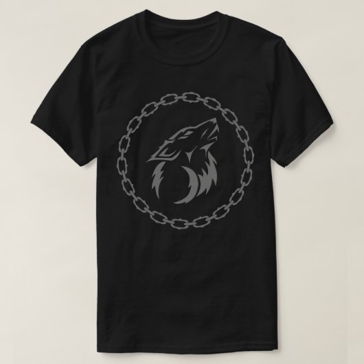 フェンリル・グリピニール Tシャツ (デザイン正面)