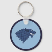 フェンリル/フェンリスウルフ キーホルダー (正面)