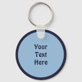 フェンリル/フェンリスウルフ キーホルダー (裏面)