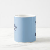 フェンリル/フェンリスウルフ コーヒーマグカップ (中央)