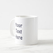 フェンリル/フェンリスウルフ コーヒーマグカップ (正面左)