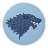 フェンリル/フェンリスウルフ セラミックノブ (正面)