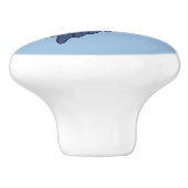 フェンリル/フェンリスウルフ セラミックノブ (側面)