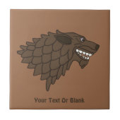 フェンリル/フェンリスウルフ タイル (正面)