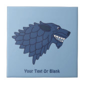 フェンリル/フェンリスウルフ タイル (正面)