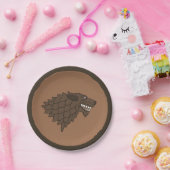 フェンリル/フェンリスウルフ ペーパープレート (パーティー)