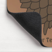 フェンリル/フェンリスウルフ マウスパッド (コーナー)