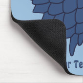 フェンリル/フェンリスウルフ マウスパッド (コーナー)