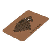 フェンリル/フェンリスウルフ マグネット (左側)