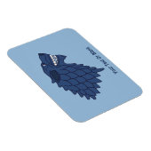 フェンリル/フェンリスウルフ マグネット (右側)