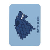 フェンリル/フェンリスウルフ マグネット (縦)