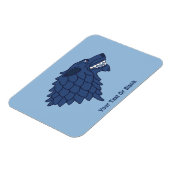 フェンリル/フェンリスウルフ マグネット (左側)