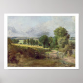 フェンレーンへの入り口 ポスター (正面)