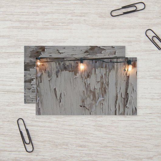 フェン素朴スアンティーク 名刺 (正面/裏面インサイチュ)