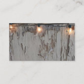 フェン素朴スアンティーク 名刺 (正面)