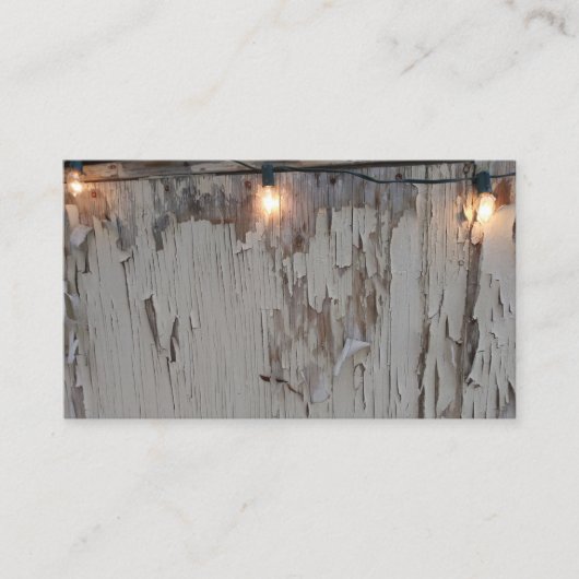 フェン素朴スアンティーク 名刺 (正面)