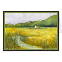 フェン#9のコテージ