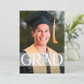 フェージングストライプ大学院高等学校写真教室 案内状 (スタンド正面)