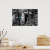 フェージング遠くにポスター ポスター (キッチン)