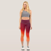 フェージング部材 カプリレギンス (正面)