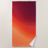 フェージング部材 ビーチタオル (正面)