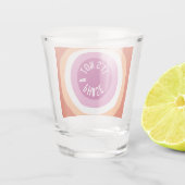 フェーズじゃない。レズビアン –  ショットグラス (裏面)